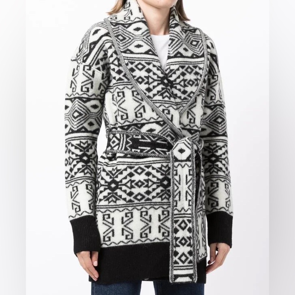 Veronica Beard Wool Cardigan